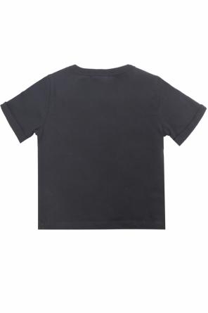 Logo-printed t-shirt, zdjęcie 2 Logo-printed t-shirt od Stella McCartney Kids